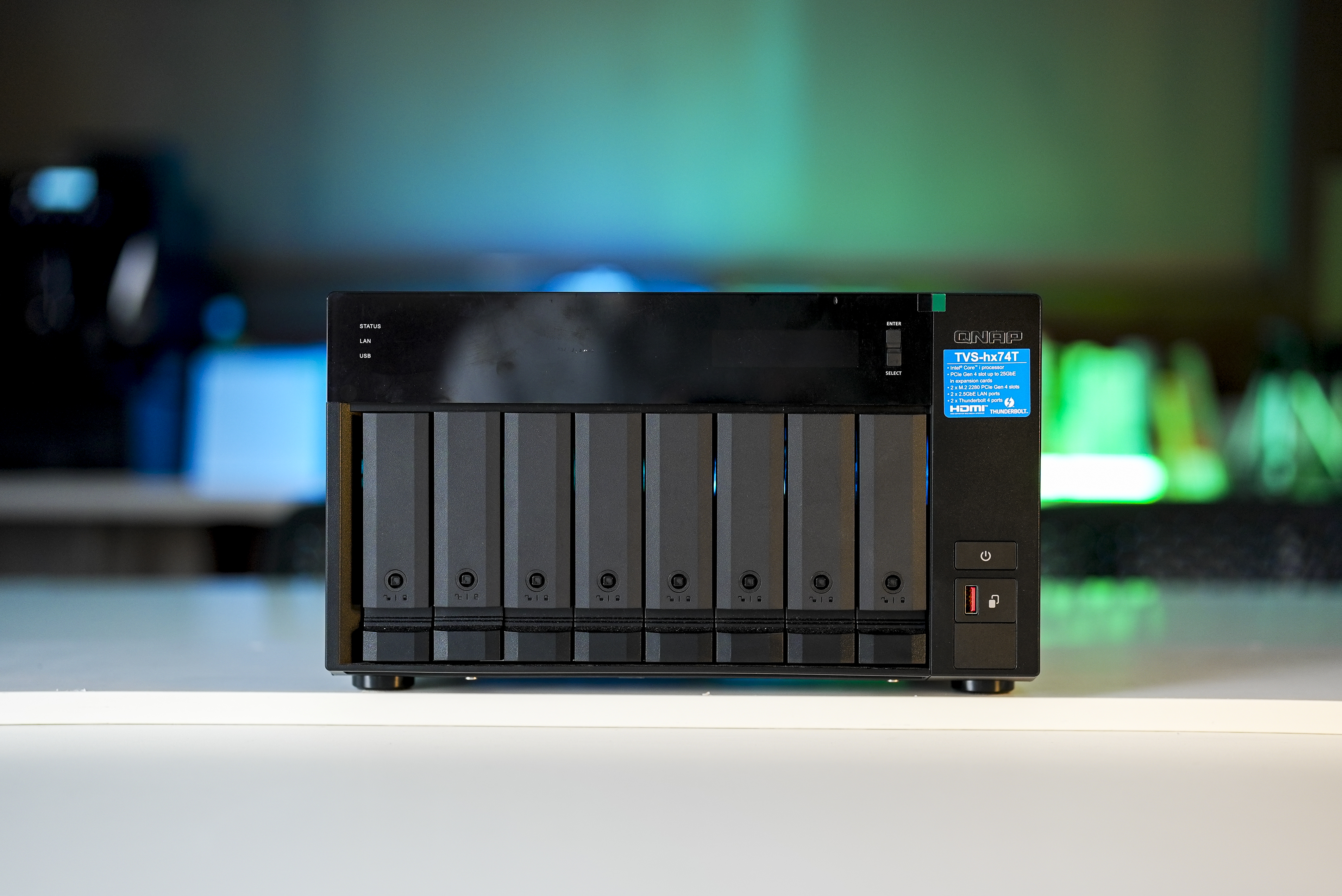 QNAP