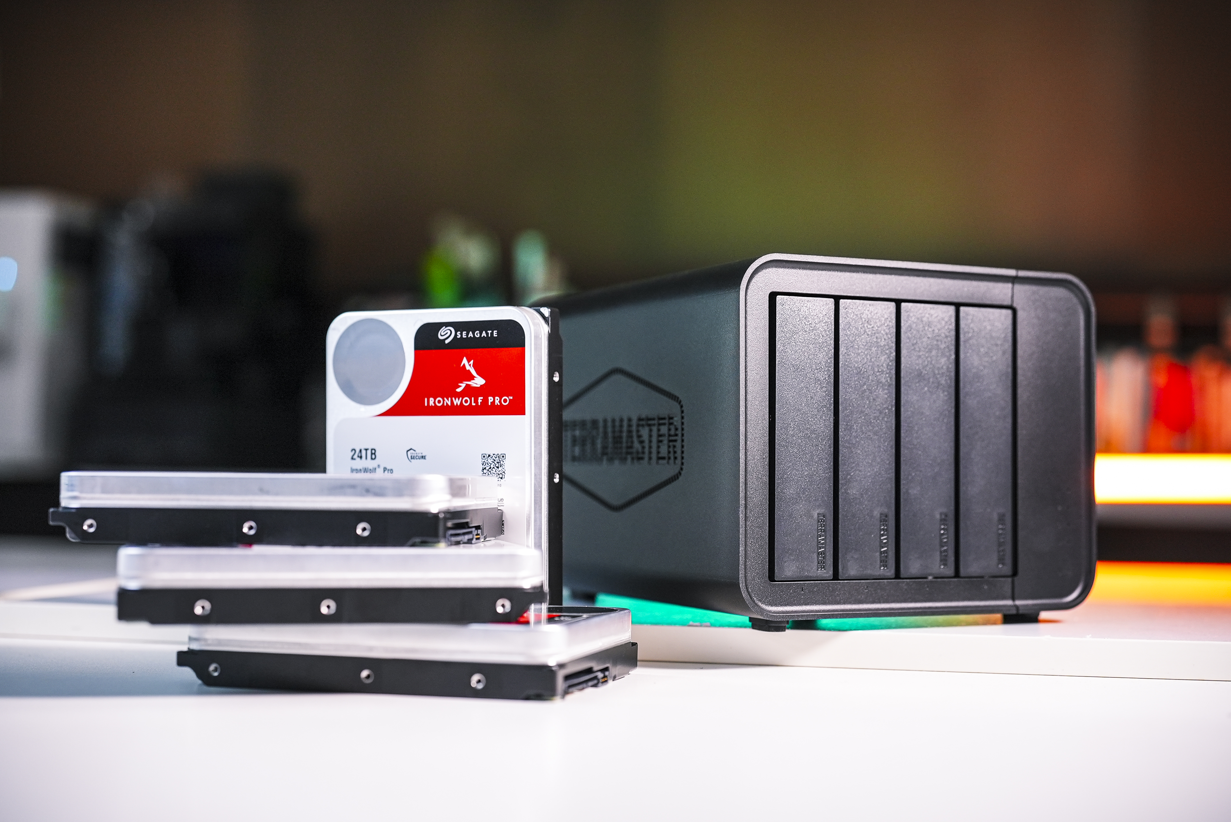 TERRAMASTER,테라마스터,TERRAMASTER NAS,테라마스터 NAS