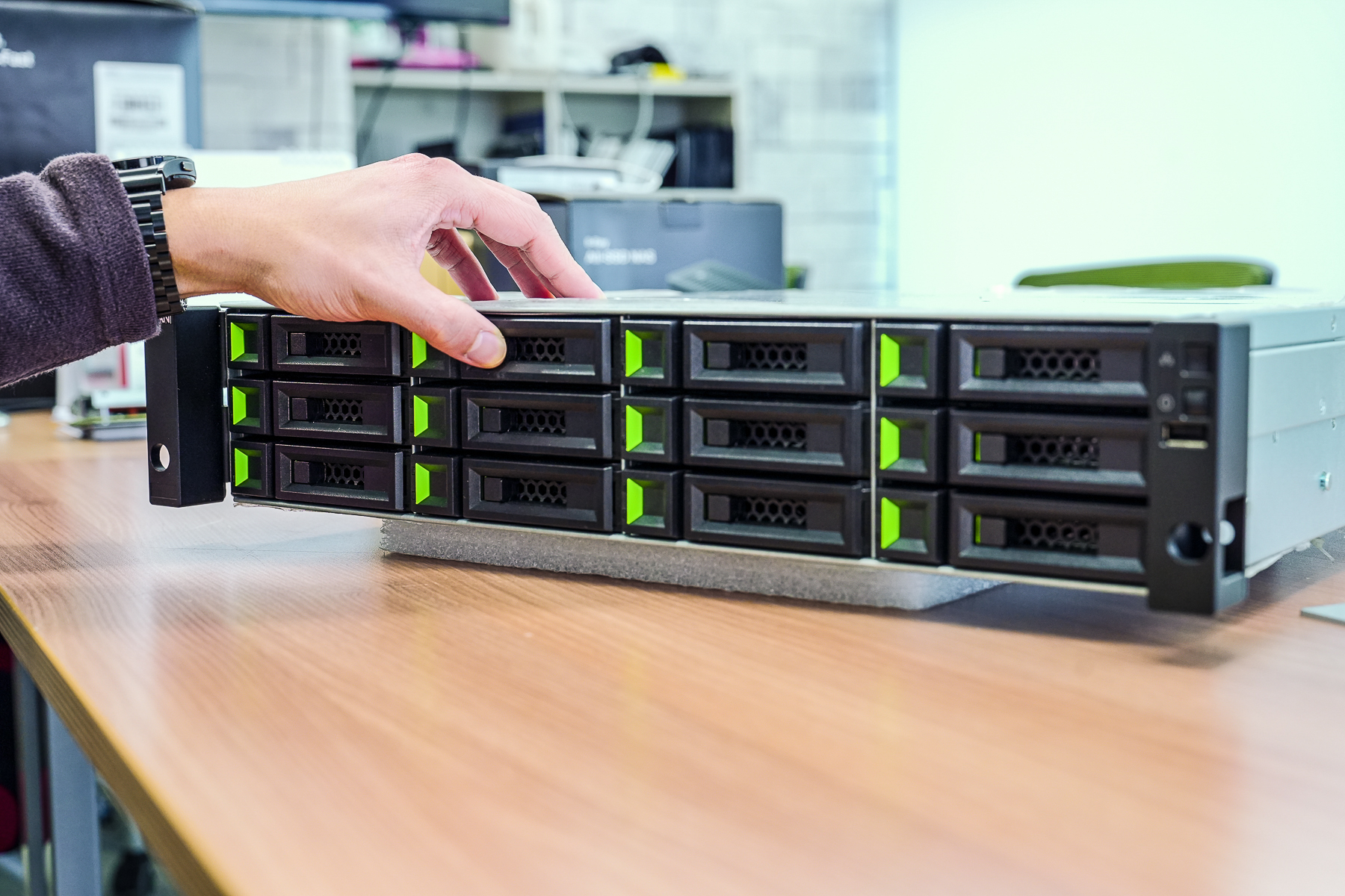 XCubeNXT ,엔터프라이즈서버,엔터프라이즈저장소,유니파이드스토리지,UNIFIED STORAGE