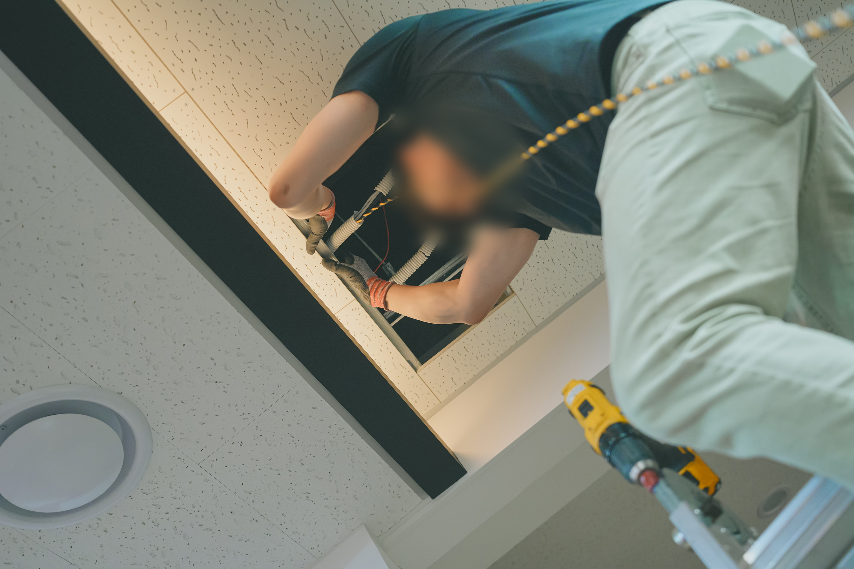 천장공사,천장형설치