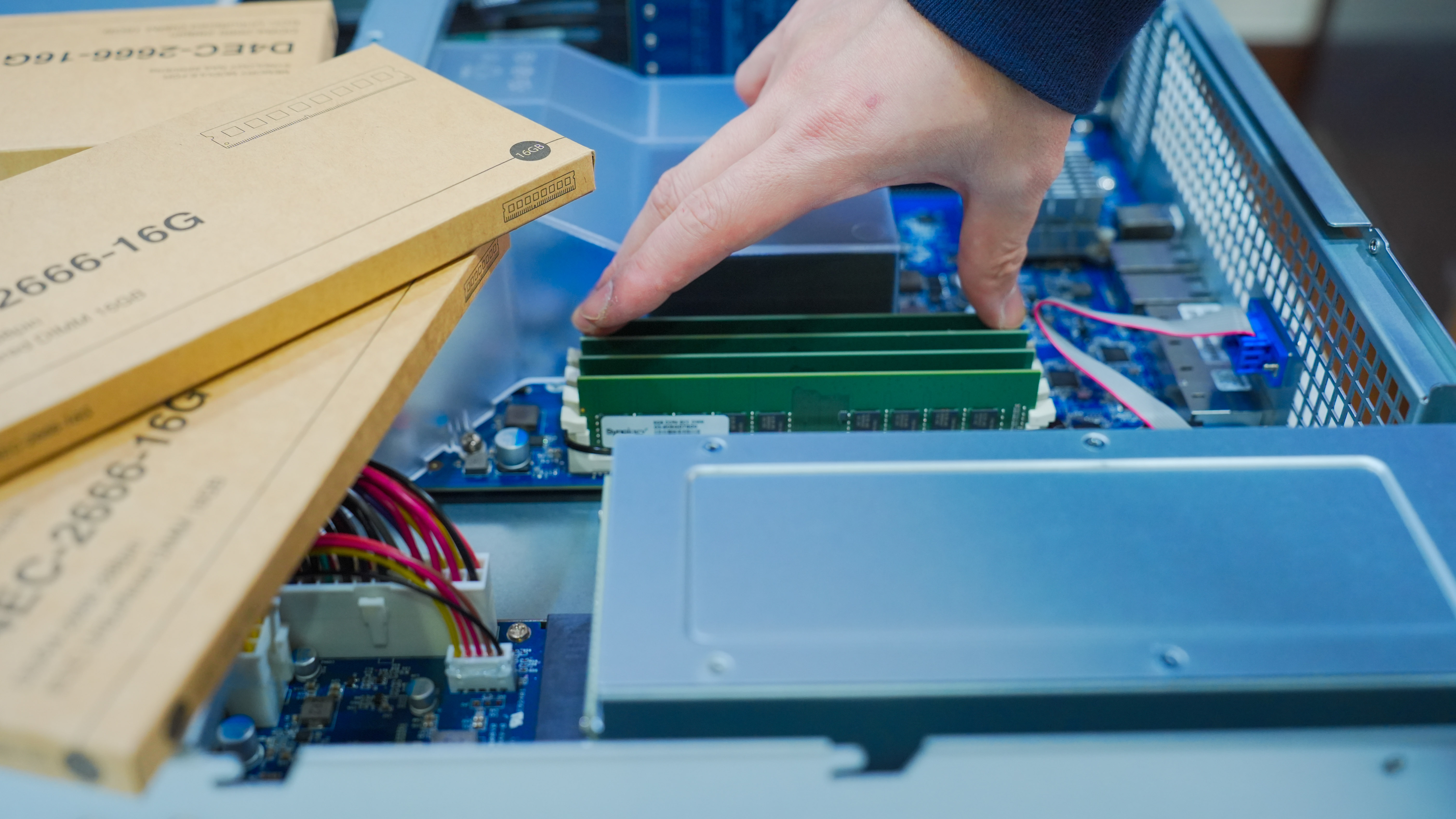 나스관리,나스유지보수