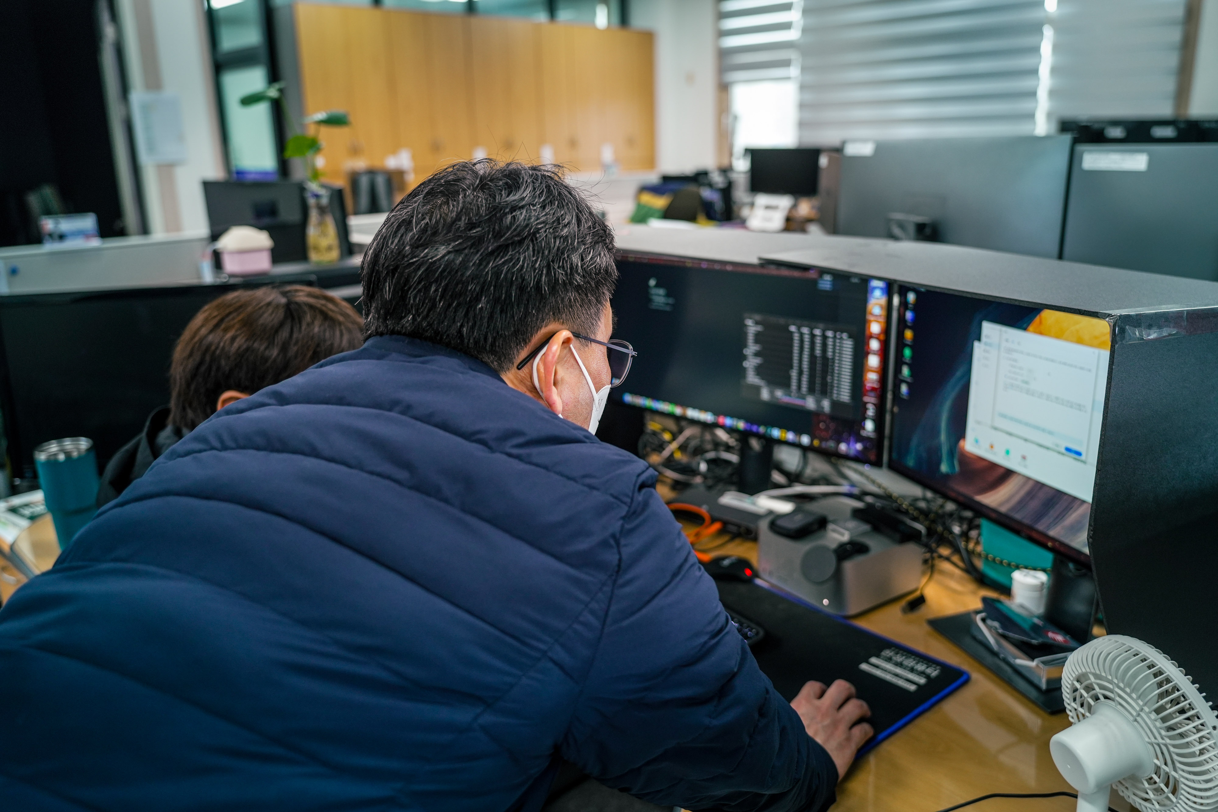 통합유지보수업체