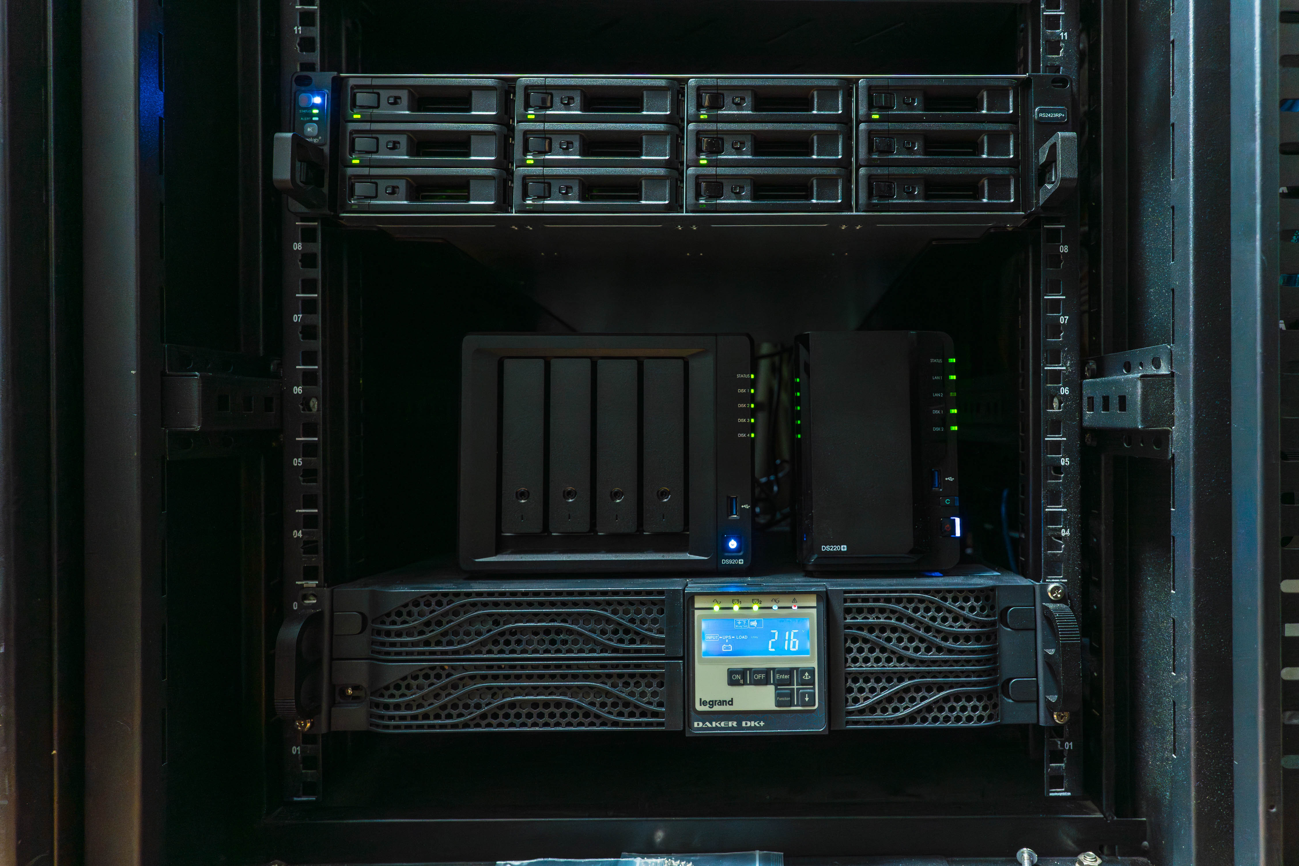 나스서버,NAS서버구축,데이터집중,