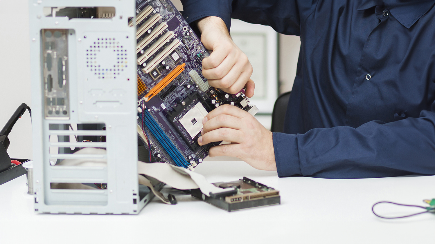 PC관리,PC유지보수,PC재고조사,PC최적화