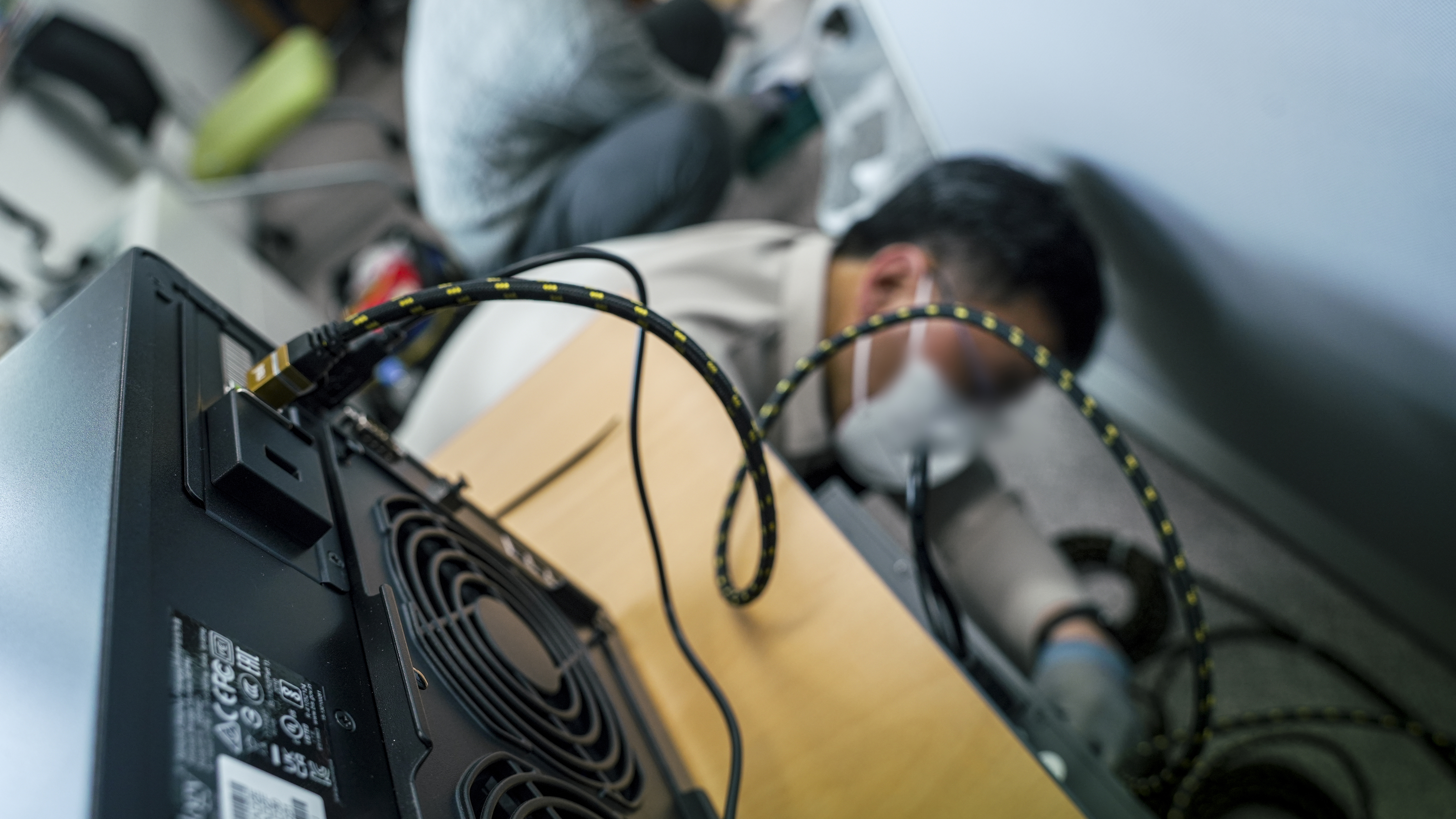 창리정보통신,CHANGLI,