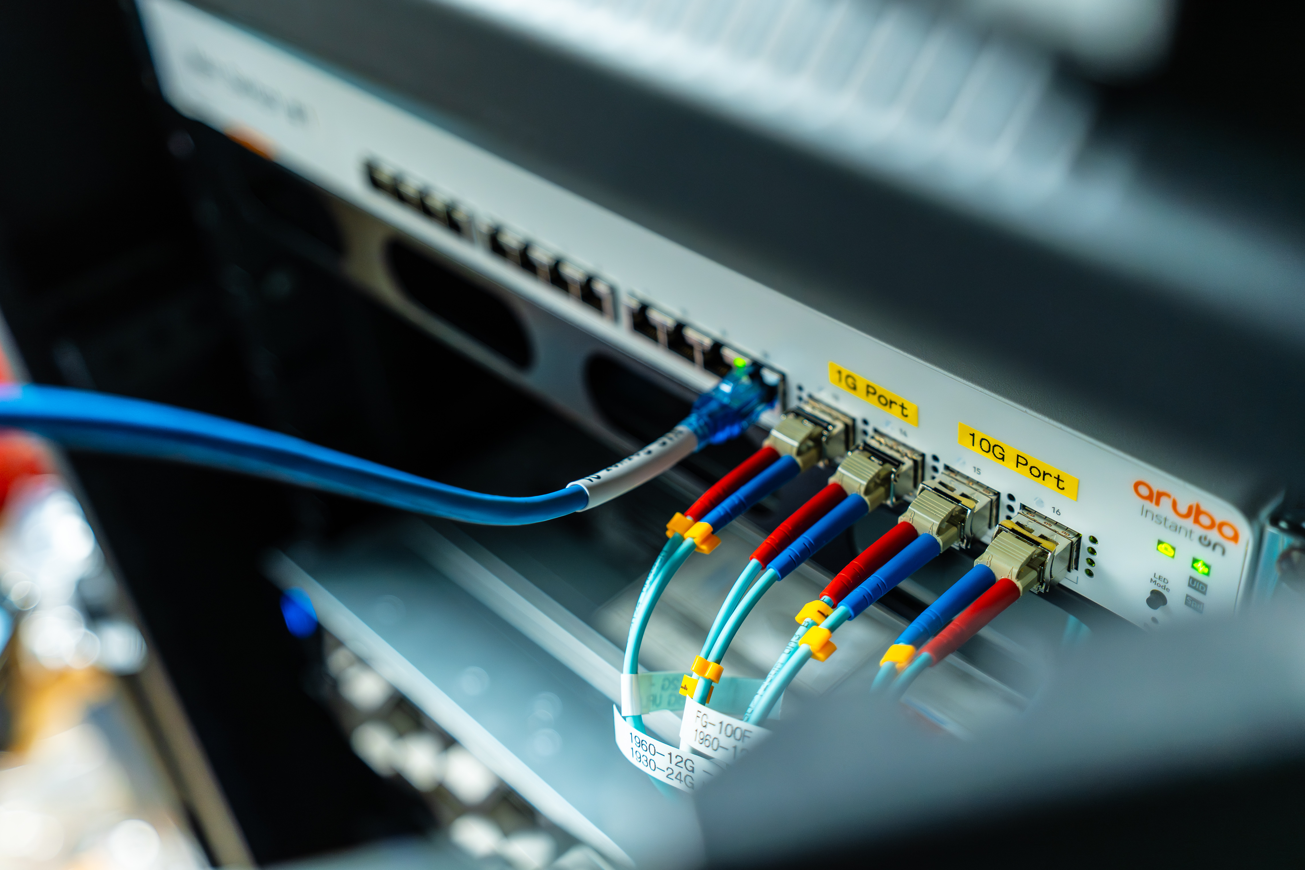 10G네트워크,10G공사,10G구축