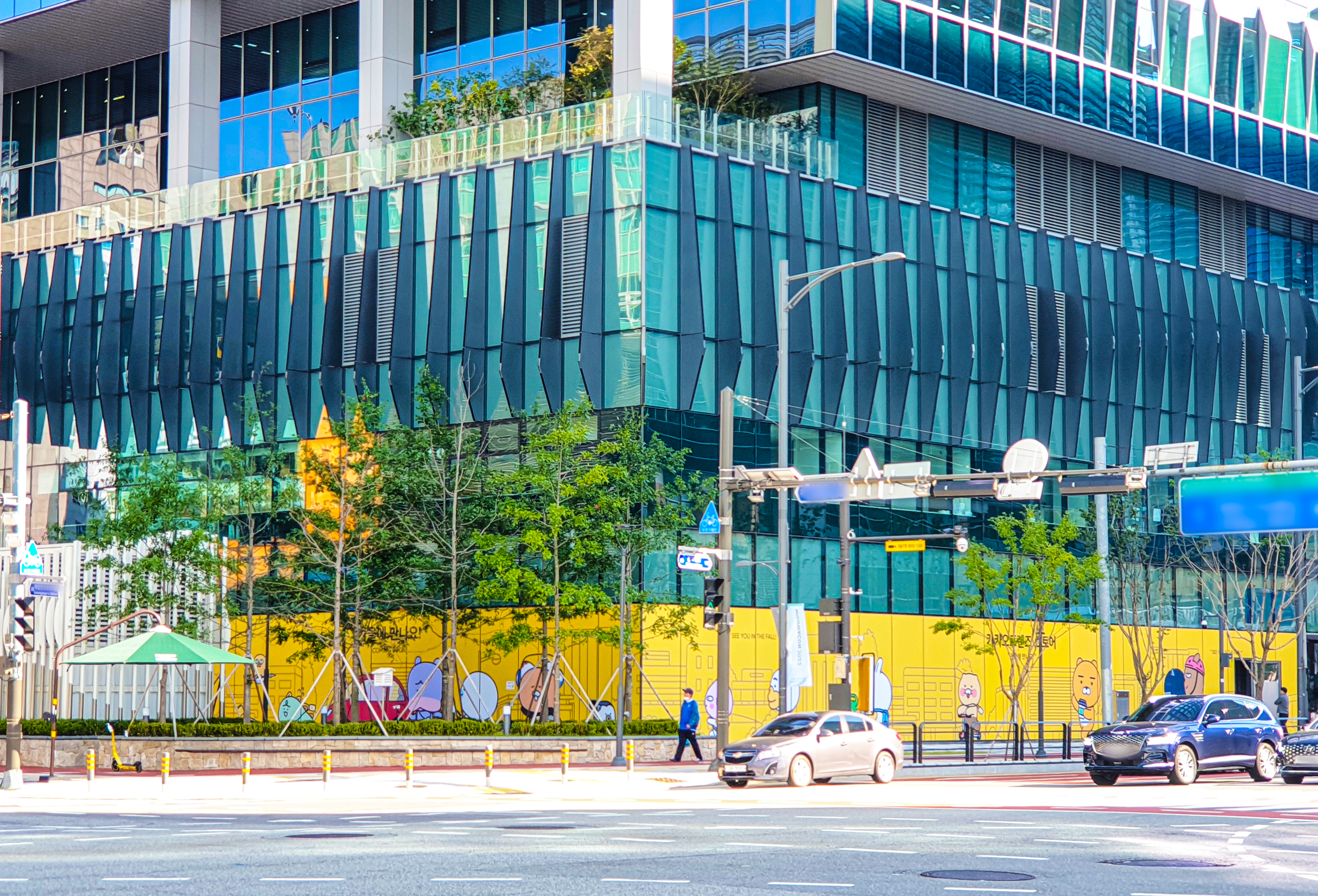 매장 네트워크, 판교 네트워크, 쇼핑몰 네트워크,수도권 네트워크