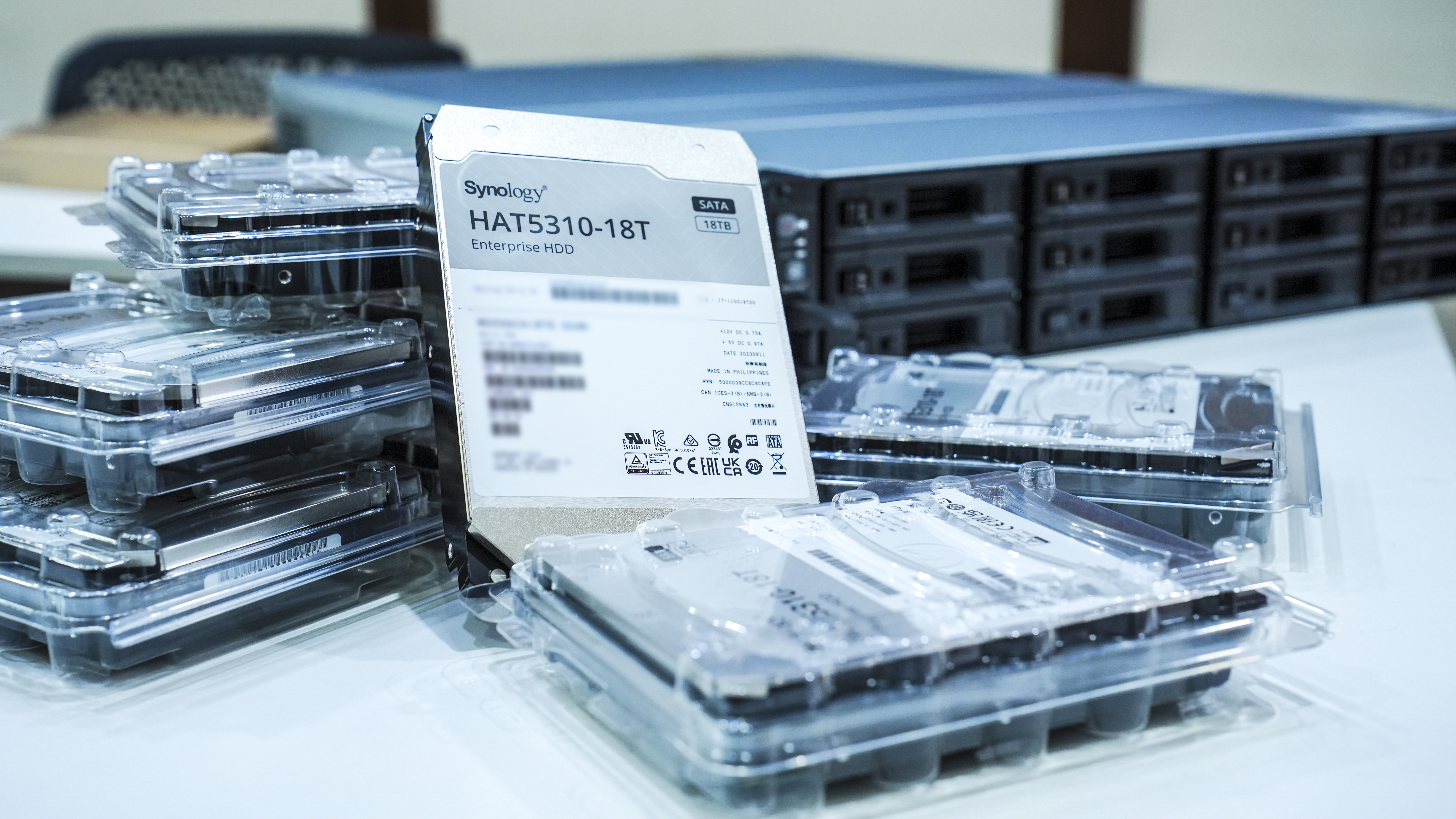 SYNOLOGY렌탈