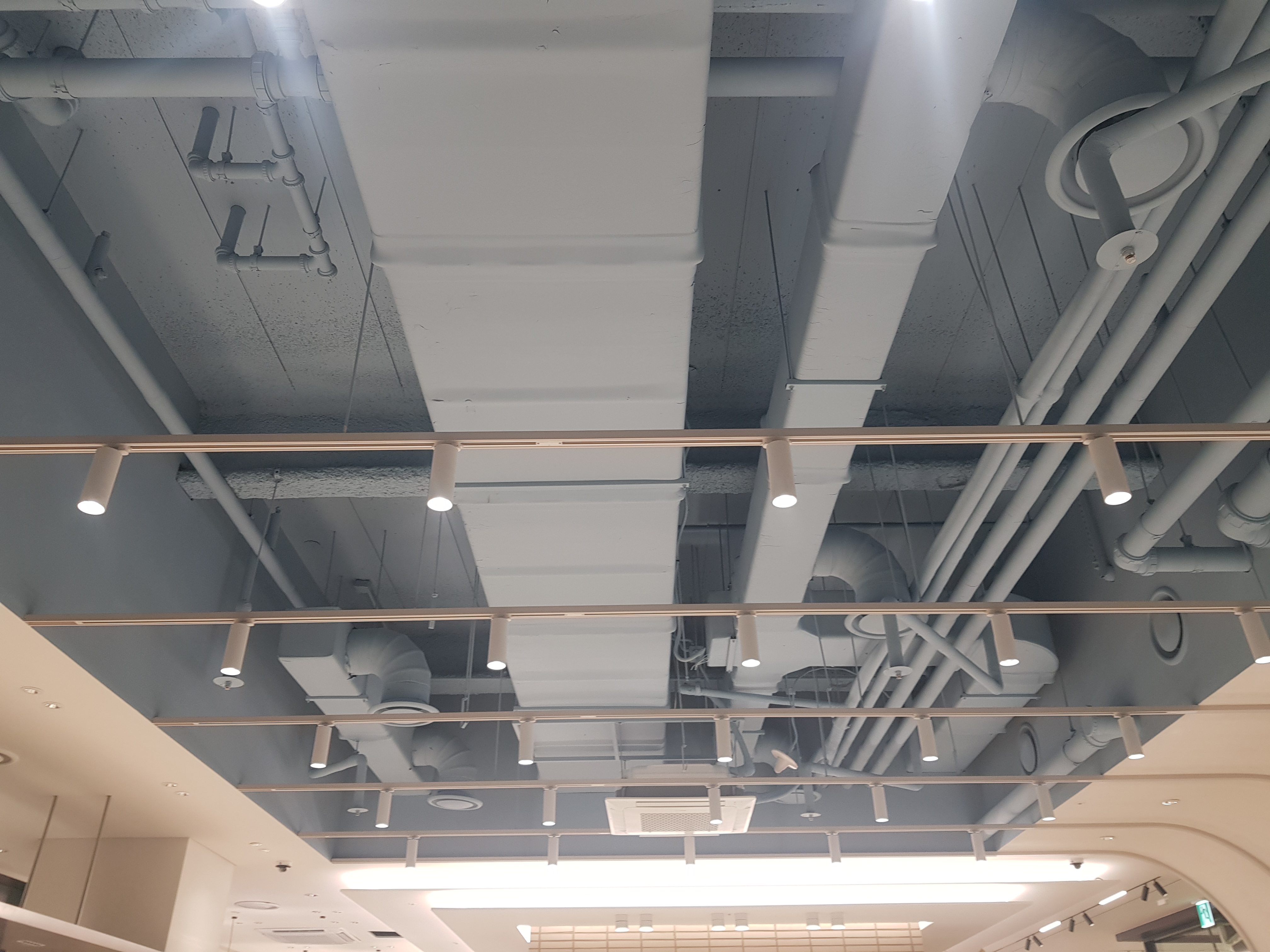 천장형와이파이, 천장설치, 천장작업