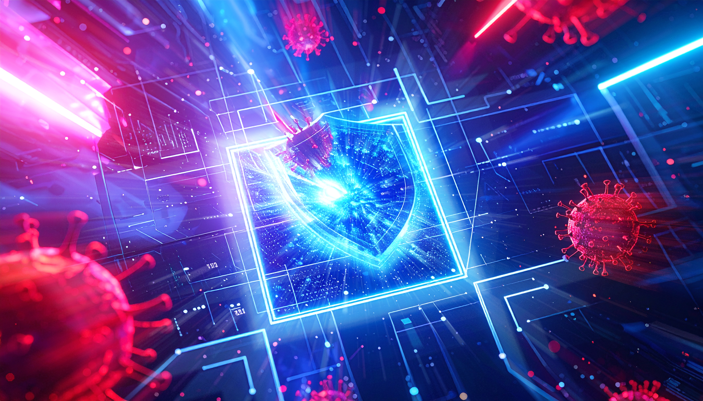 네트워크 위협,외부 위협,위협 차단,랜섬웨어,외부 해킹,멀웨어