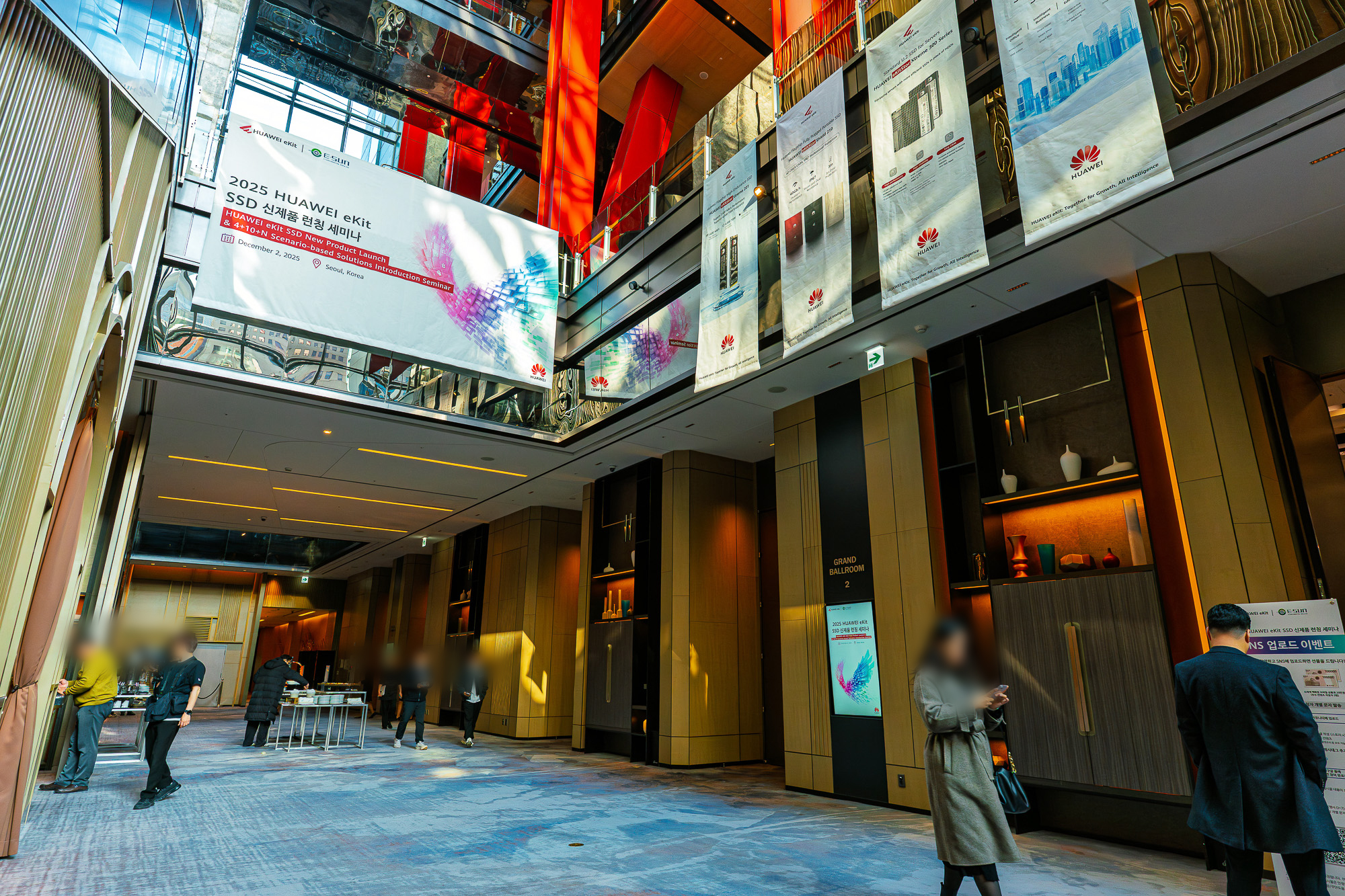 여의도 페어몬트 호텔