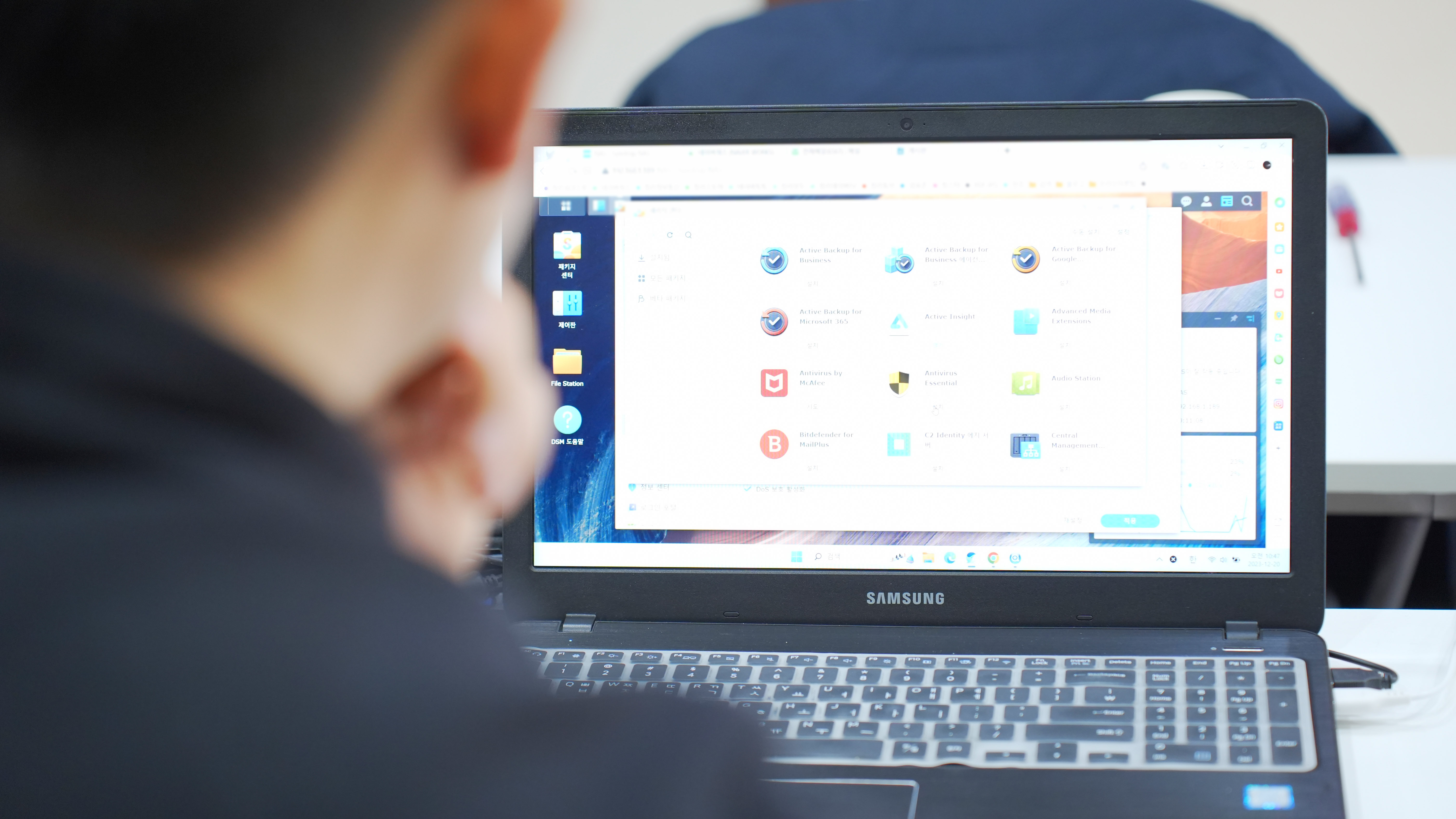 폴더공유,업무공유,파일공유