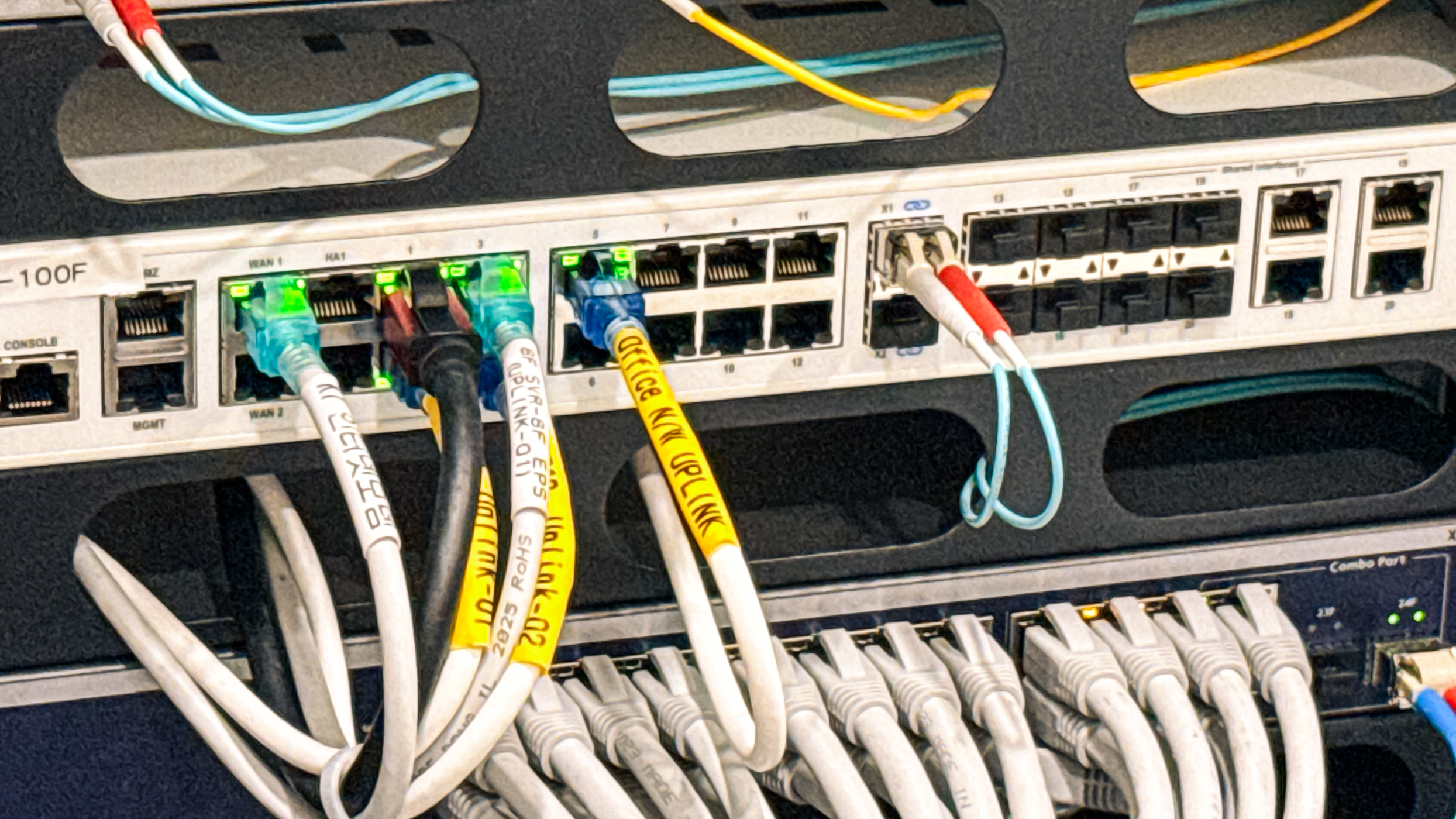 CAT6,서버구축,기업용서버,