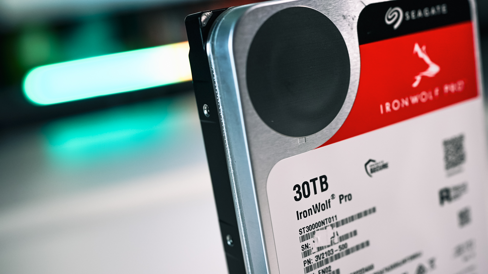아이언울프 30TB