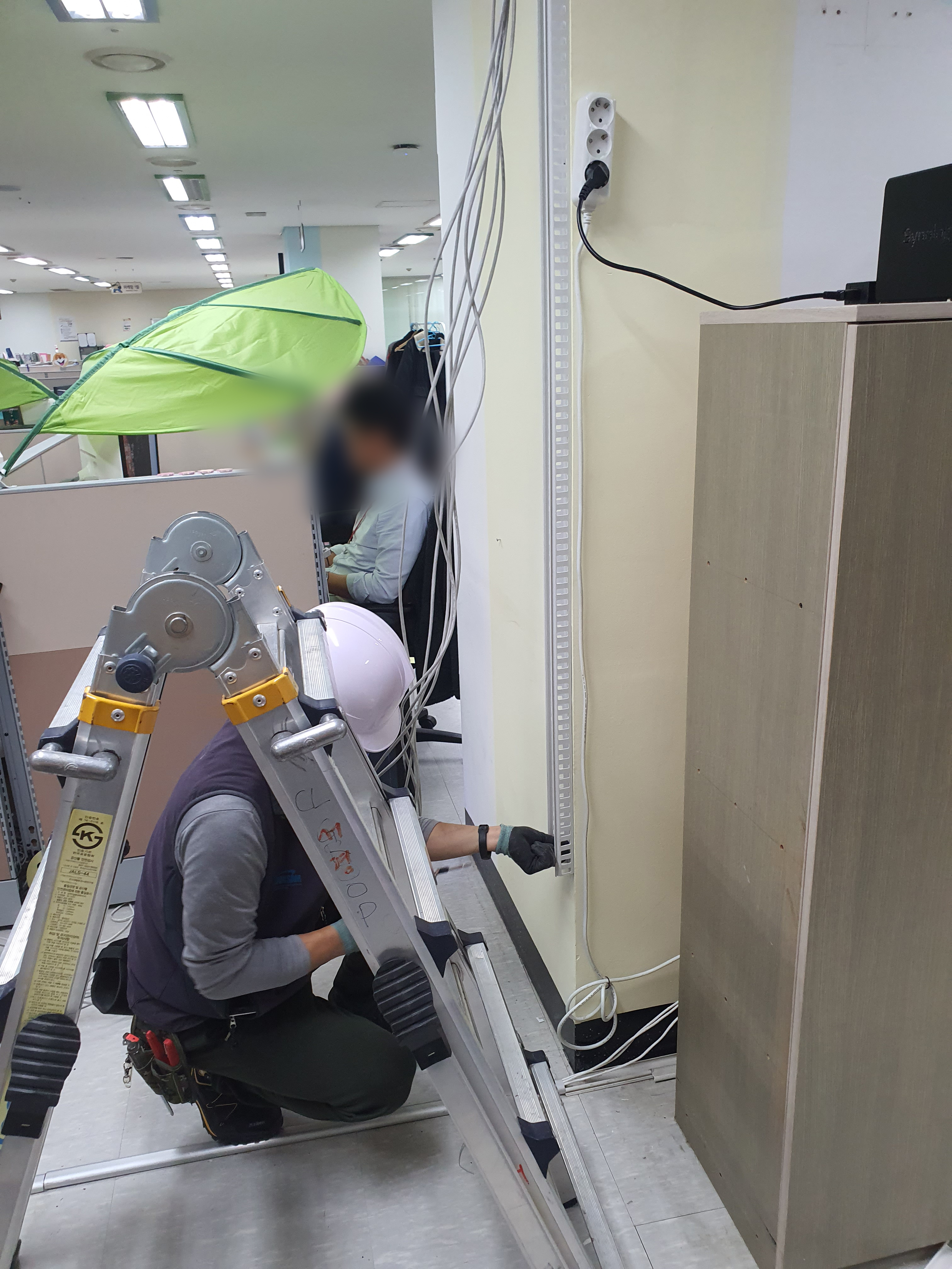 10G공사, 10G랜선공사, 10G랜공사