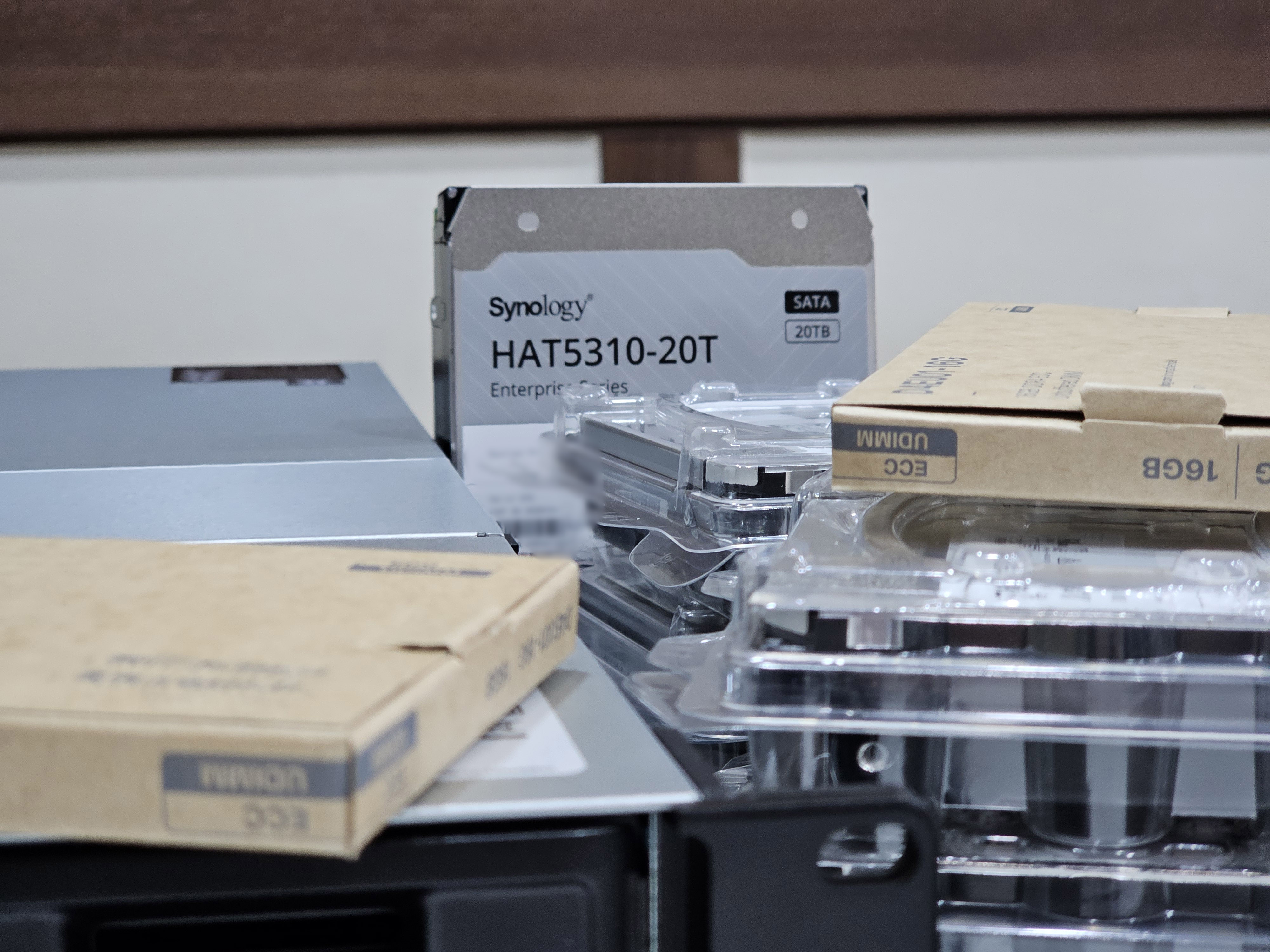 대용량 저장, 대용량 HDD, NAS HDD, 나스용 HDD, 시놀로지 HDD