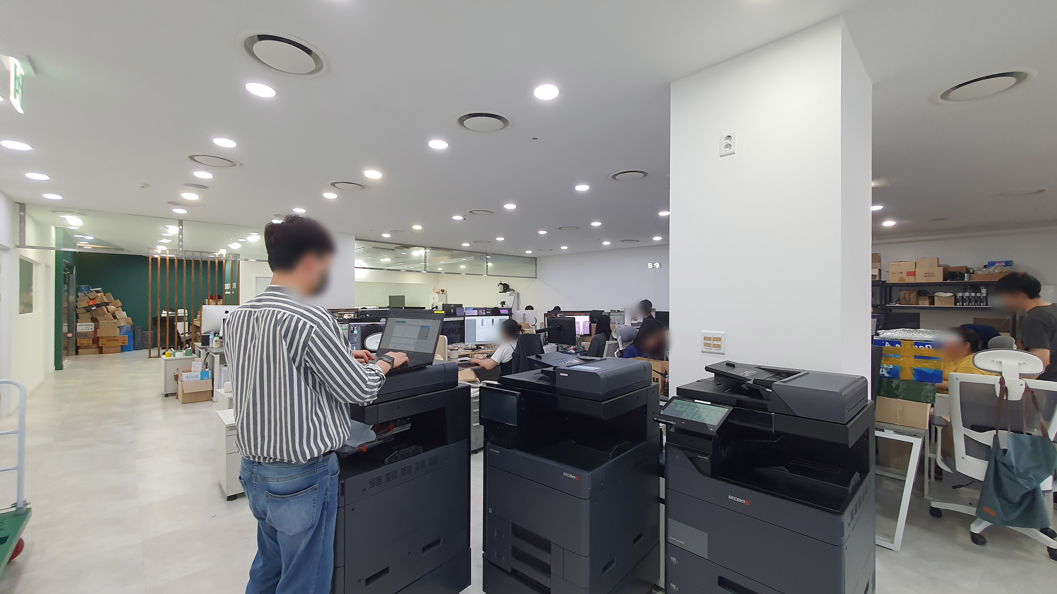 pc관리,oa관리,전산장비관리,사무기기관리,통합유지보수,