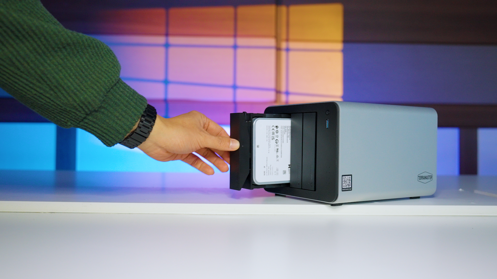 테라마스터 나스,테라마스터 NAS