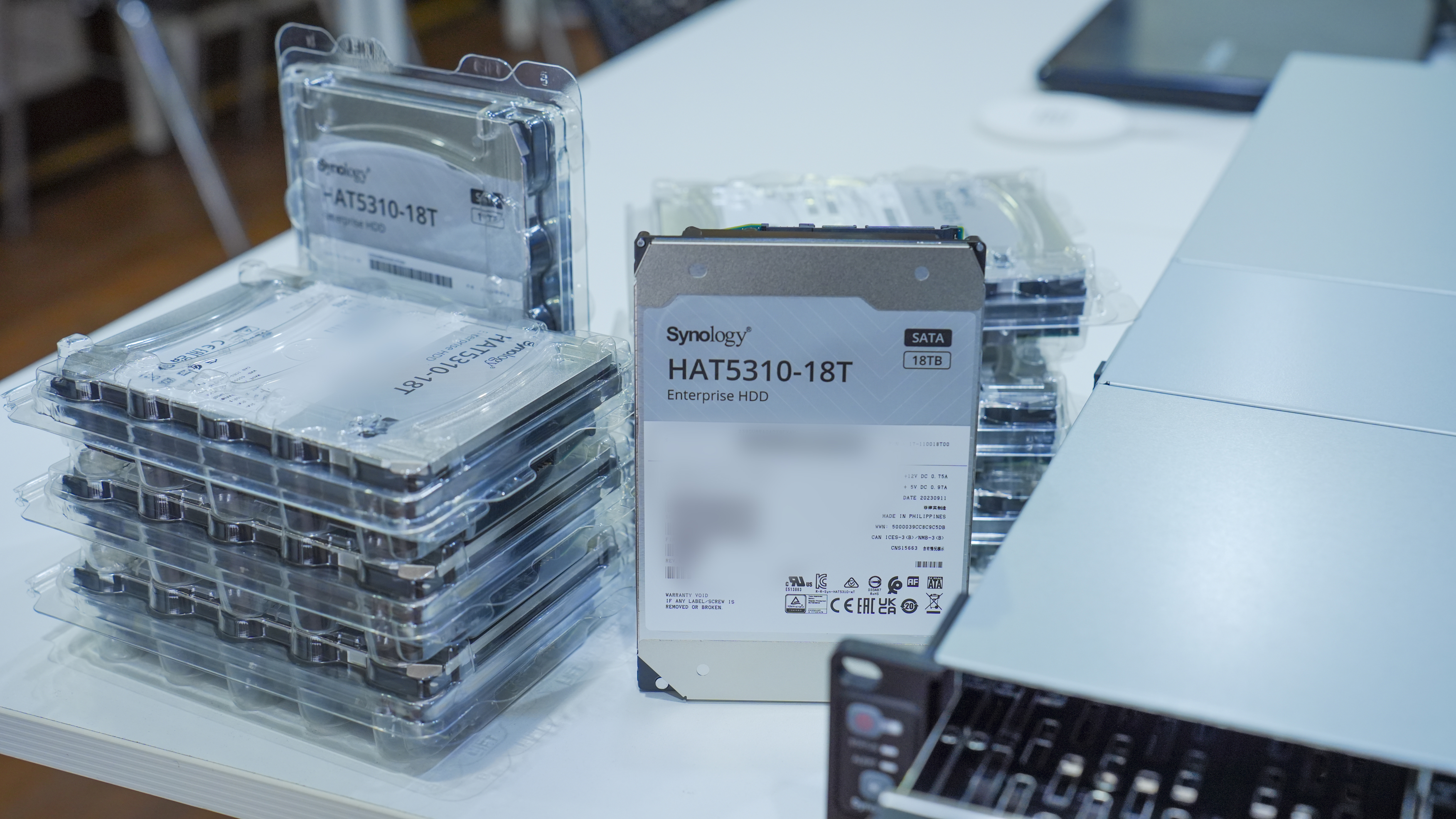 RAID, NAS 레이드, RAID6