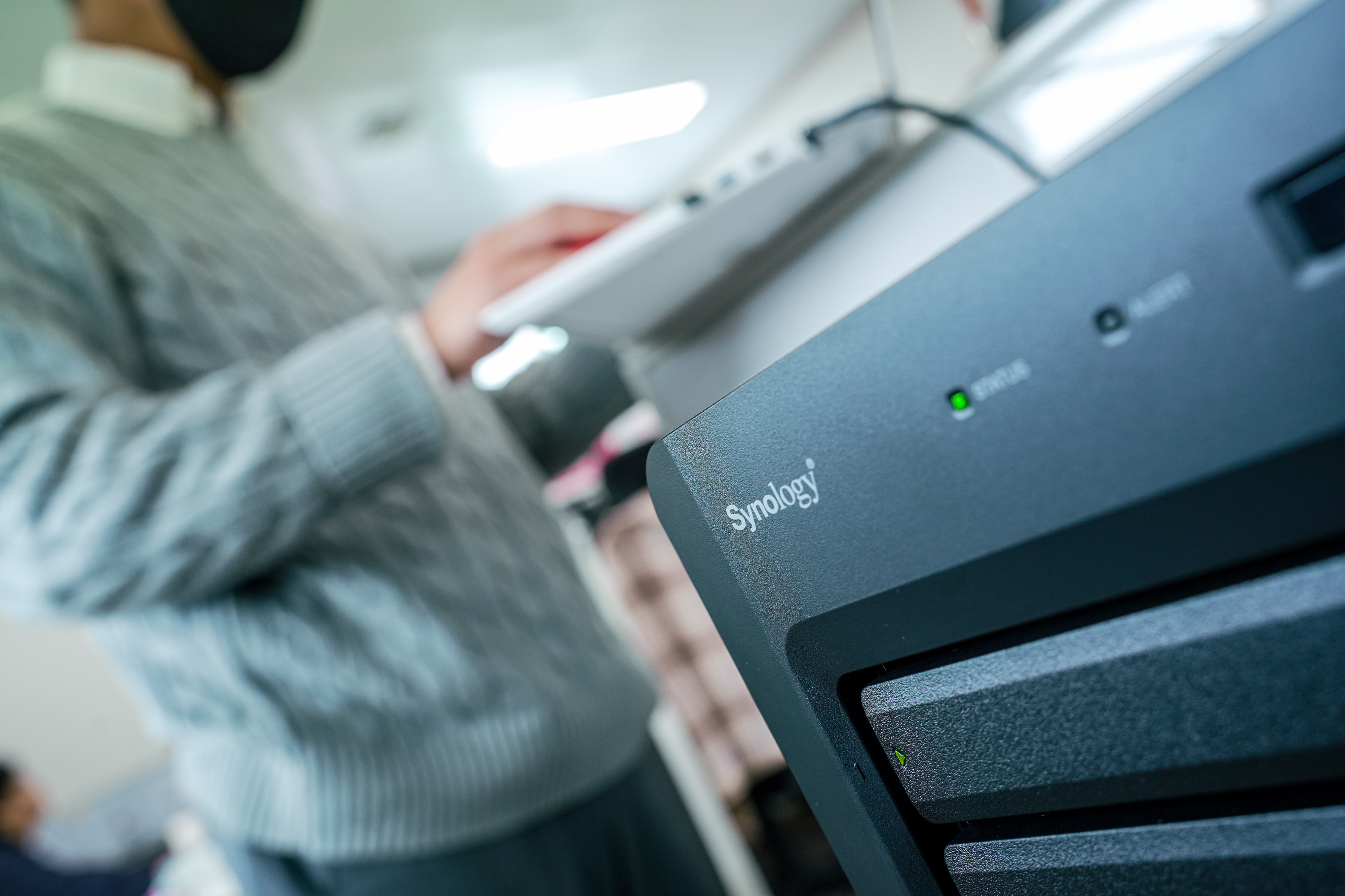 나스속도,NAS속도