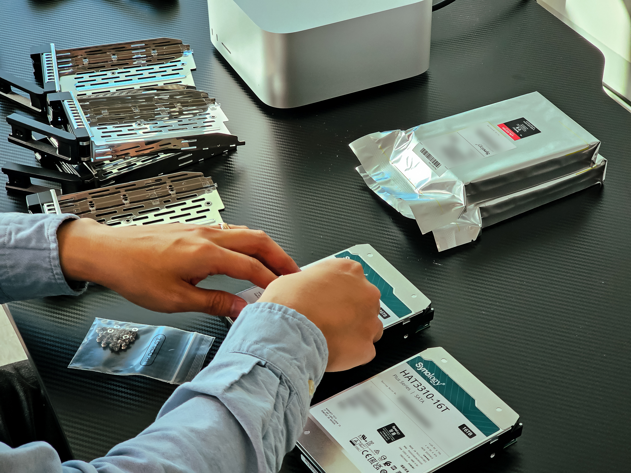 대용량나스,대용량서버,대용량구축,