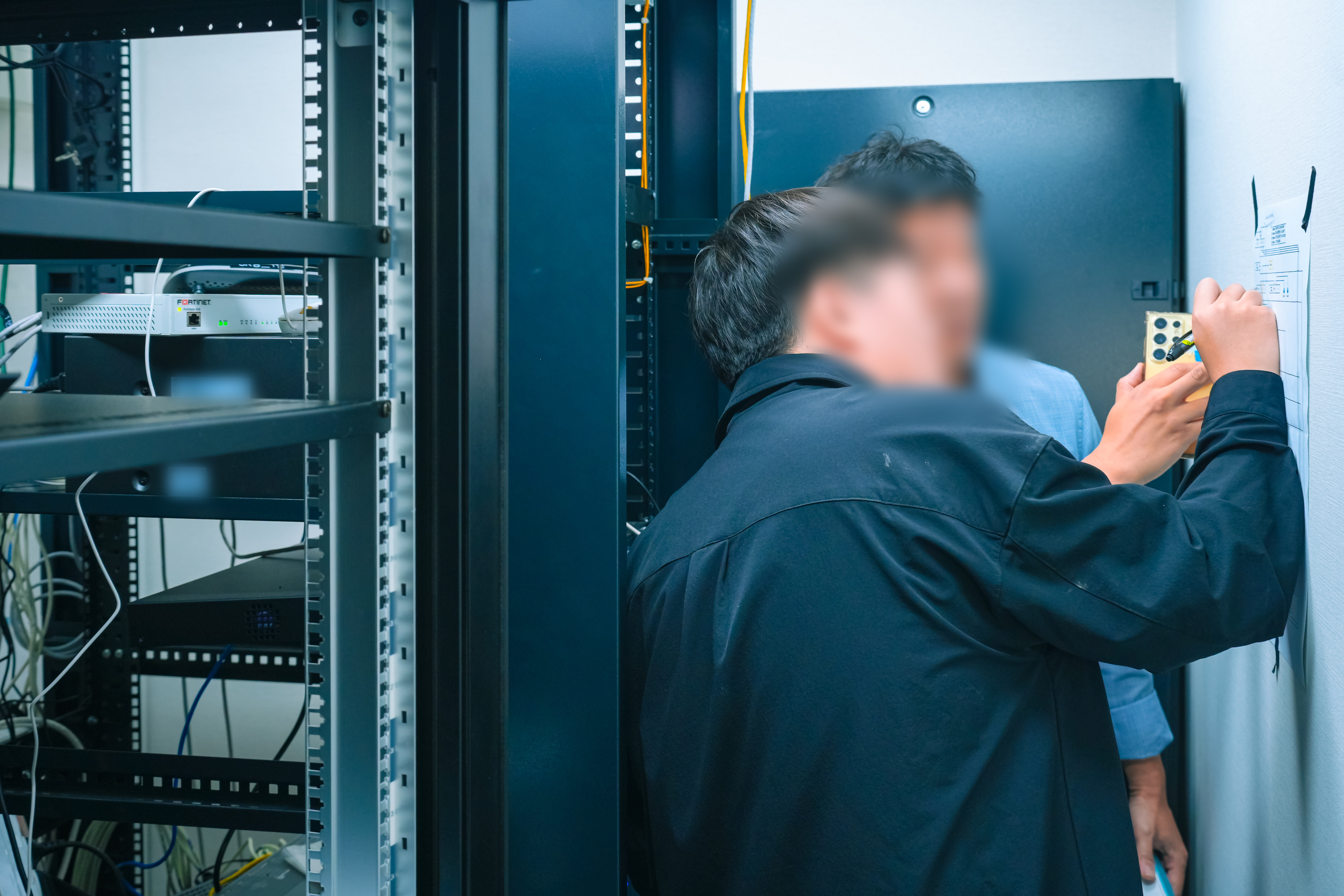 네트워크유지보수