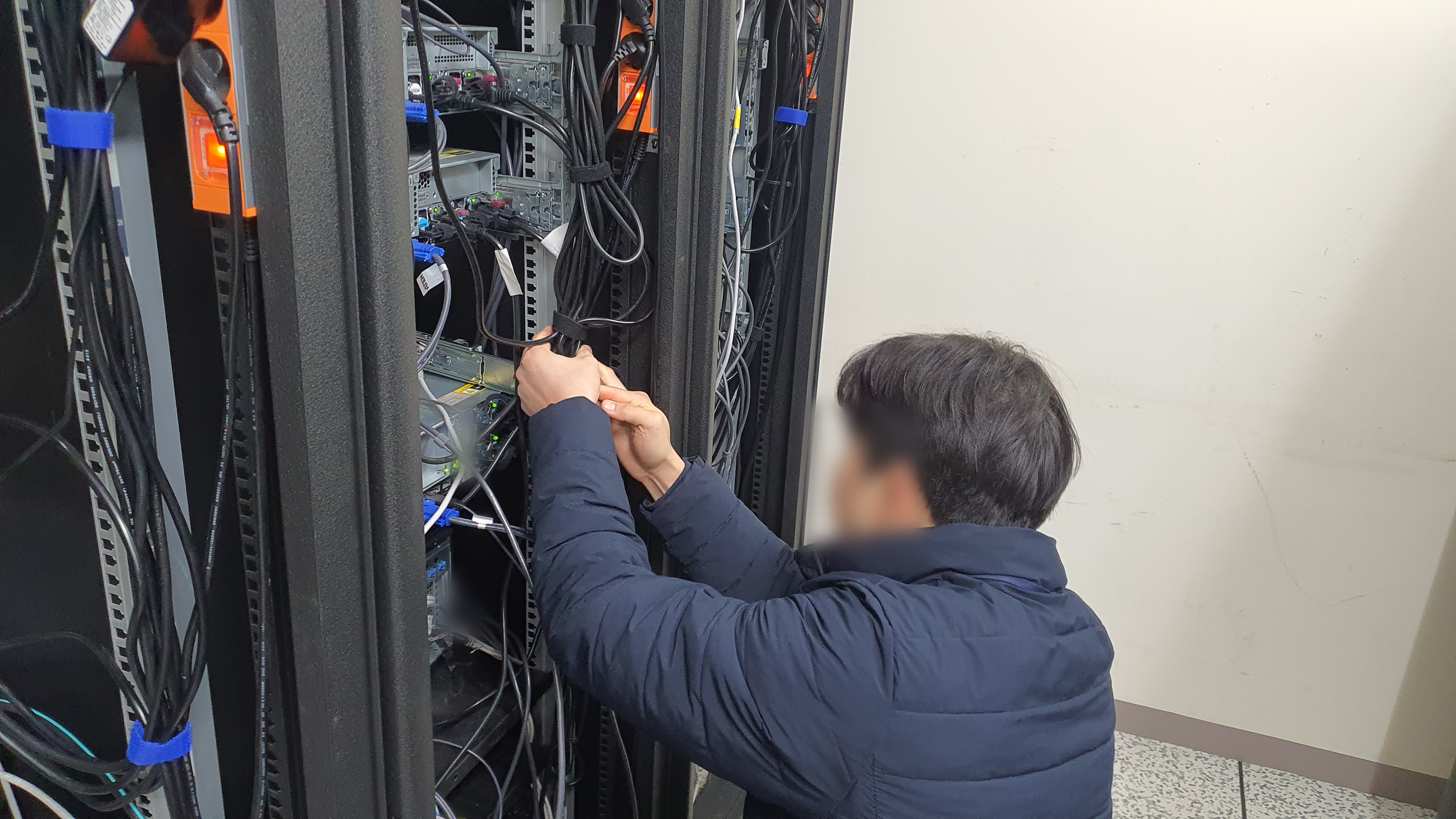 NAS 구축, NAS 설치, NAS 관리, NAS 유지보수