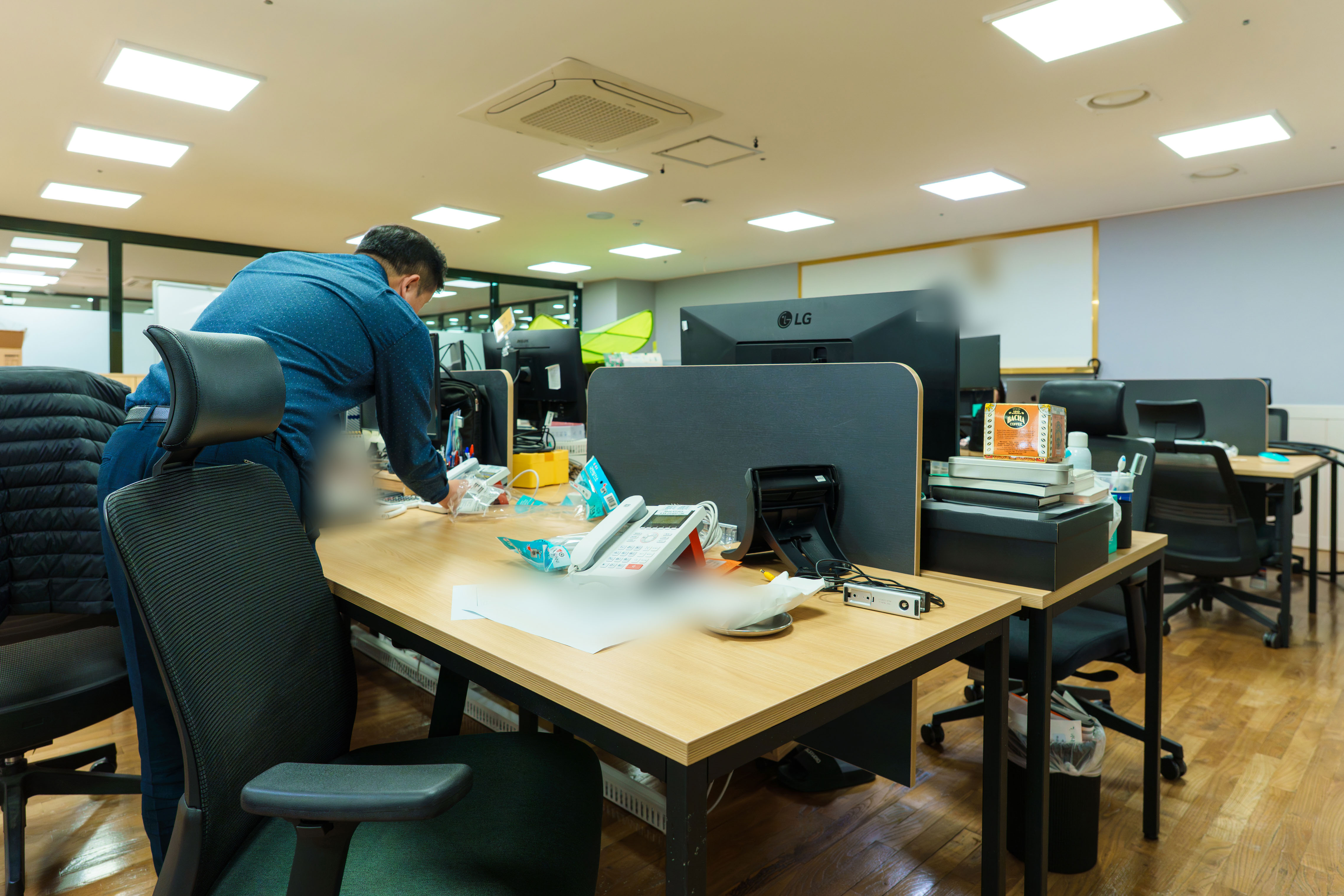 전산통합유지보수