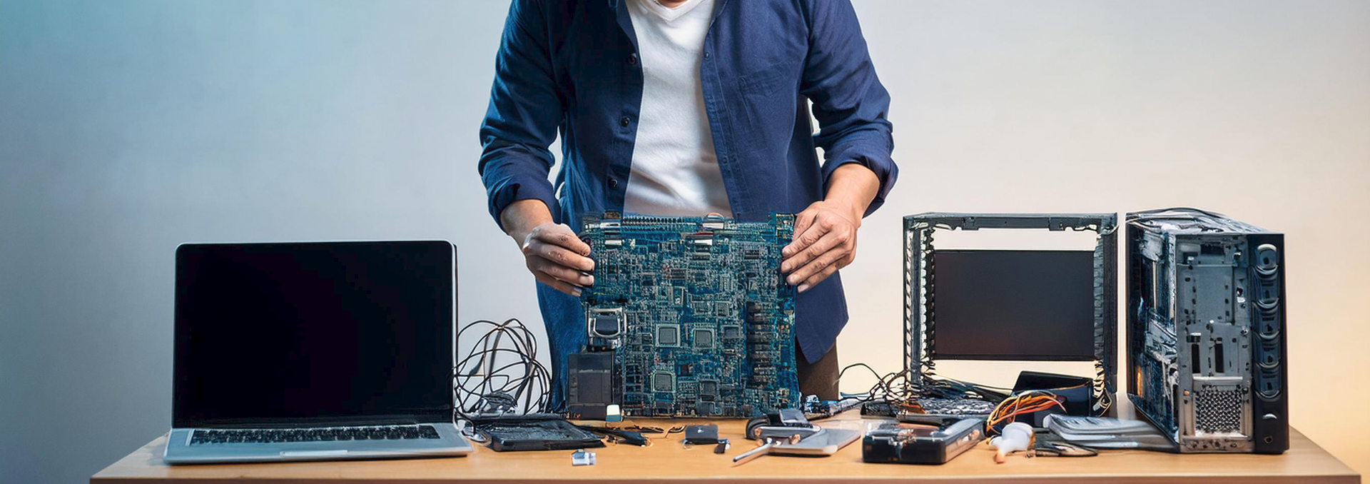 PC관리업체