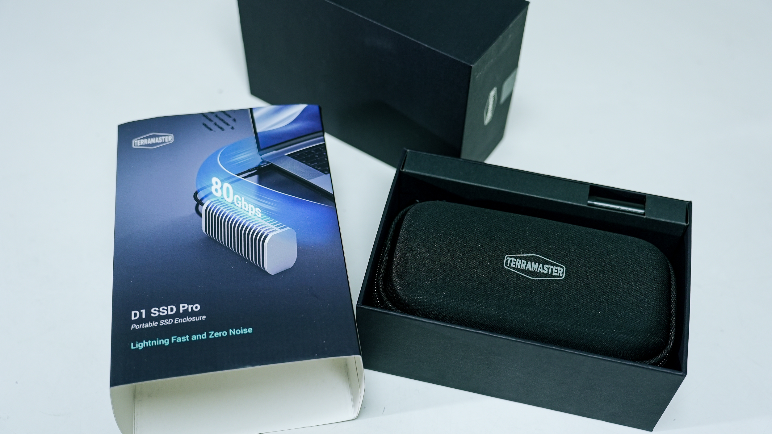테라마스터 D1 SSD PRO,TERRAMASTER D1 SSD PRO