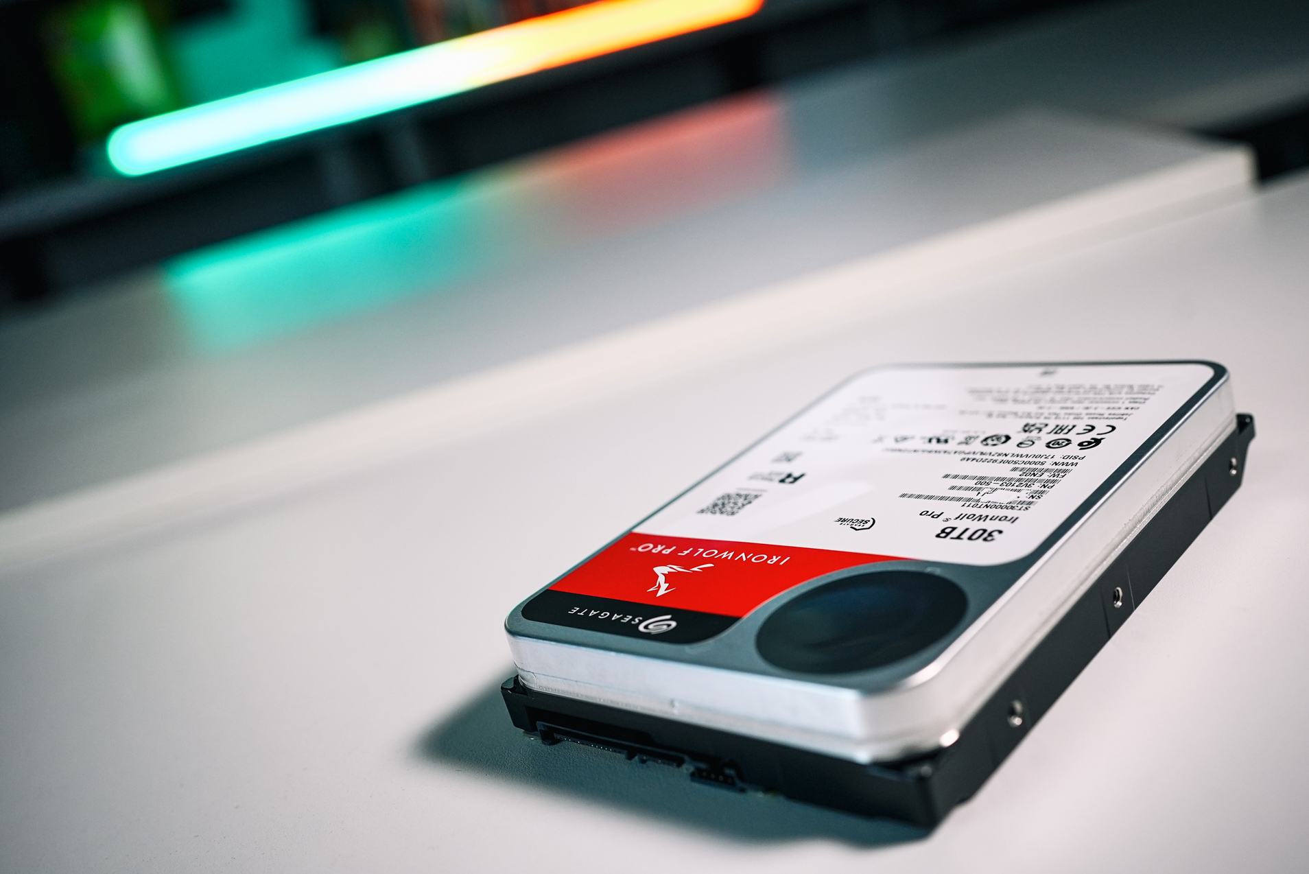 씨게이트 30TB