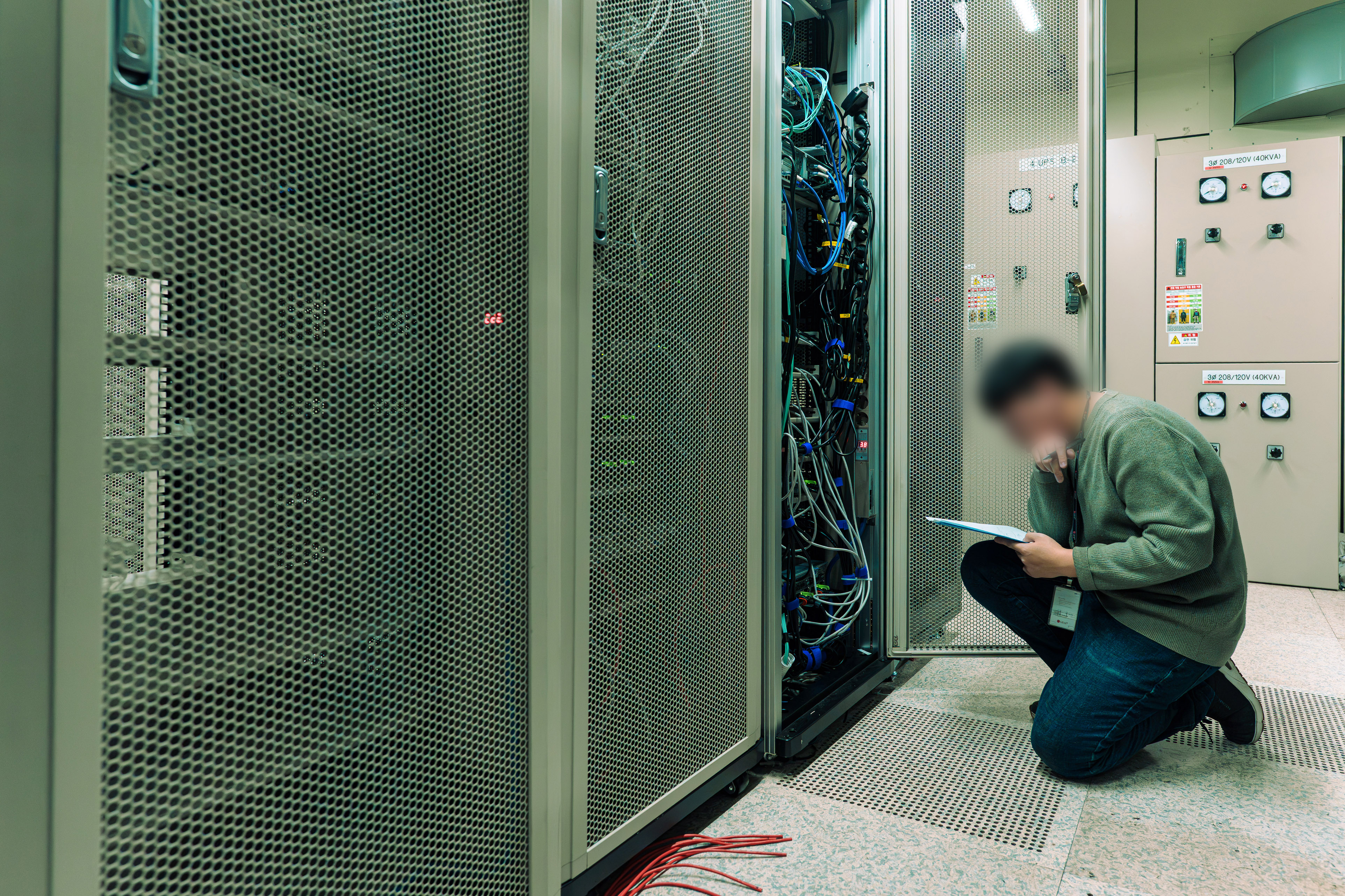 통합유지보수,CHANGLI,창리정보통신