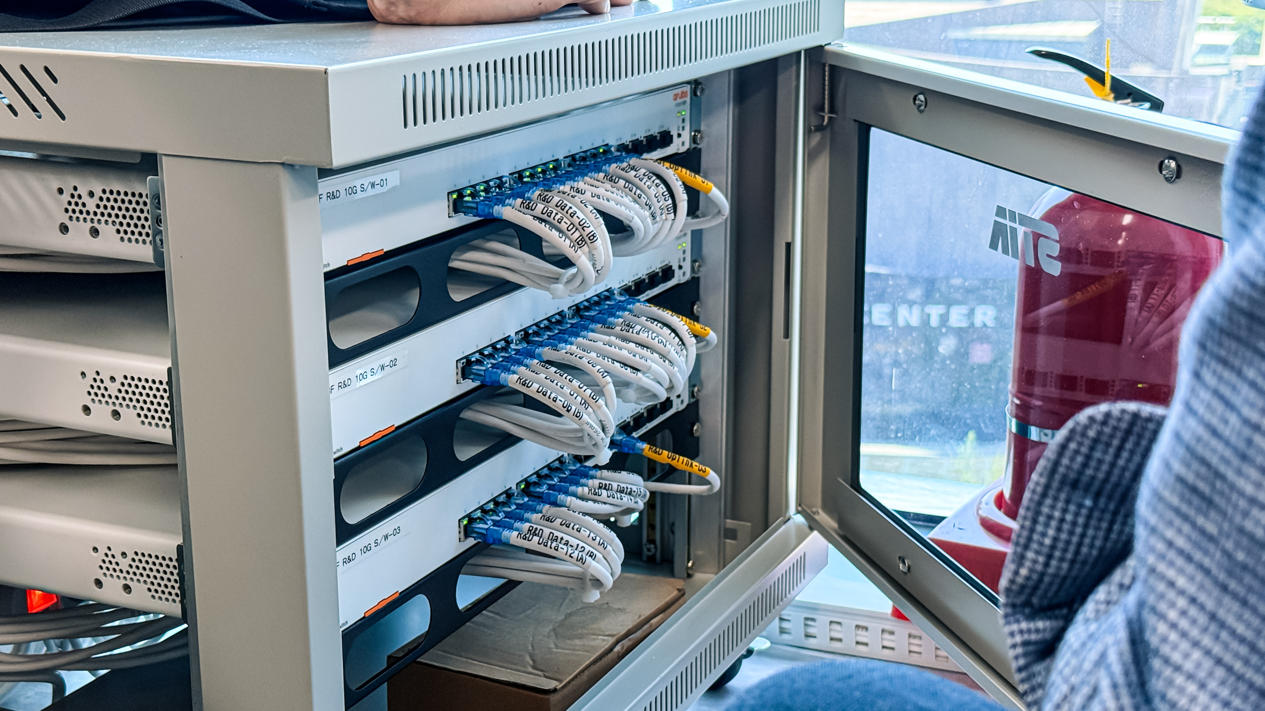 업무망 분리,사무실 망분리,네트워크 망분리