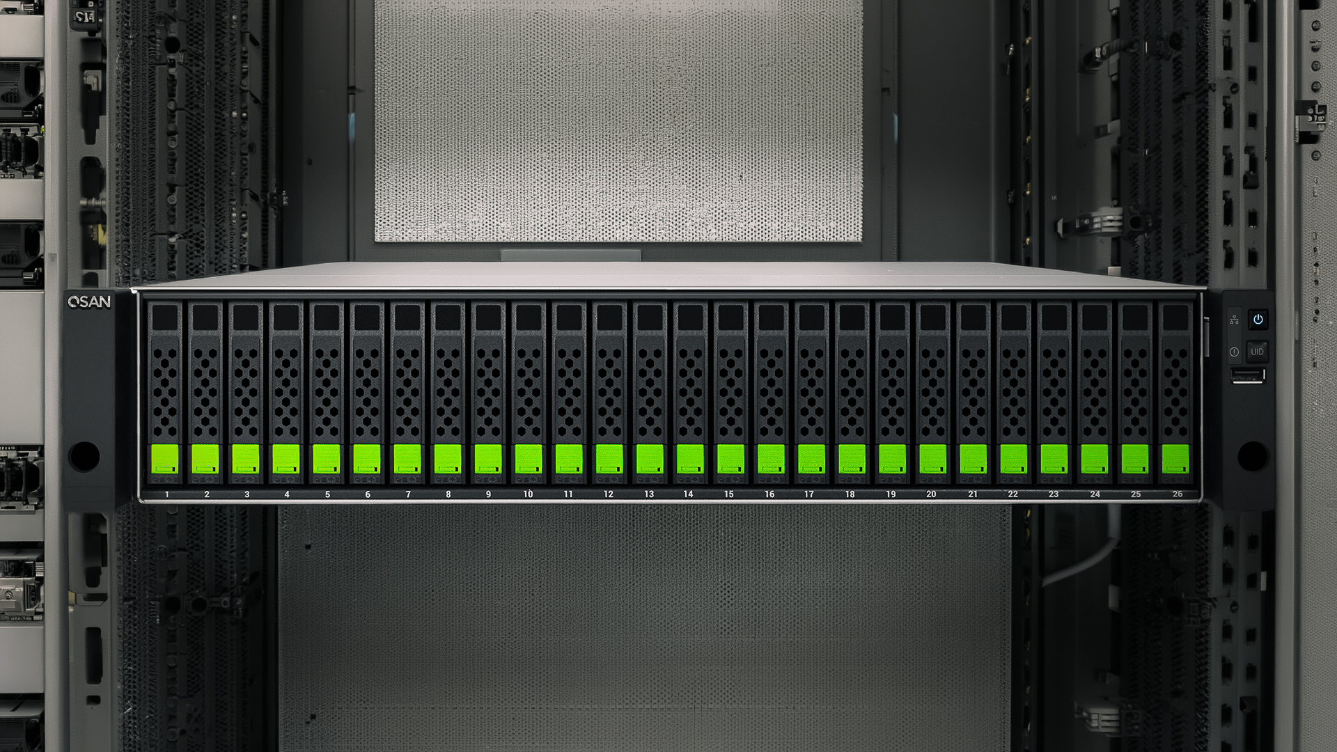 QSAN,NVME서버,NVME스토리지,SSD NAS,SSD 서버