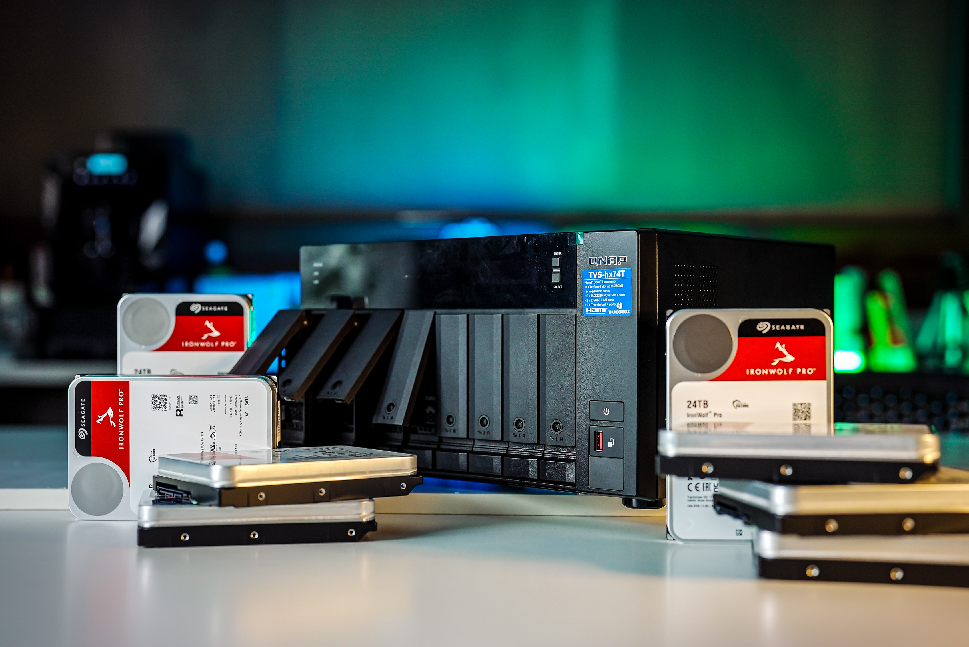 NAS구축,나스구축