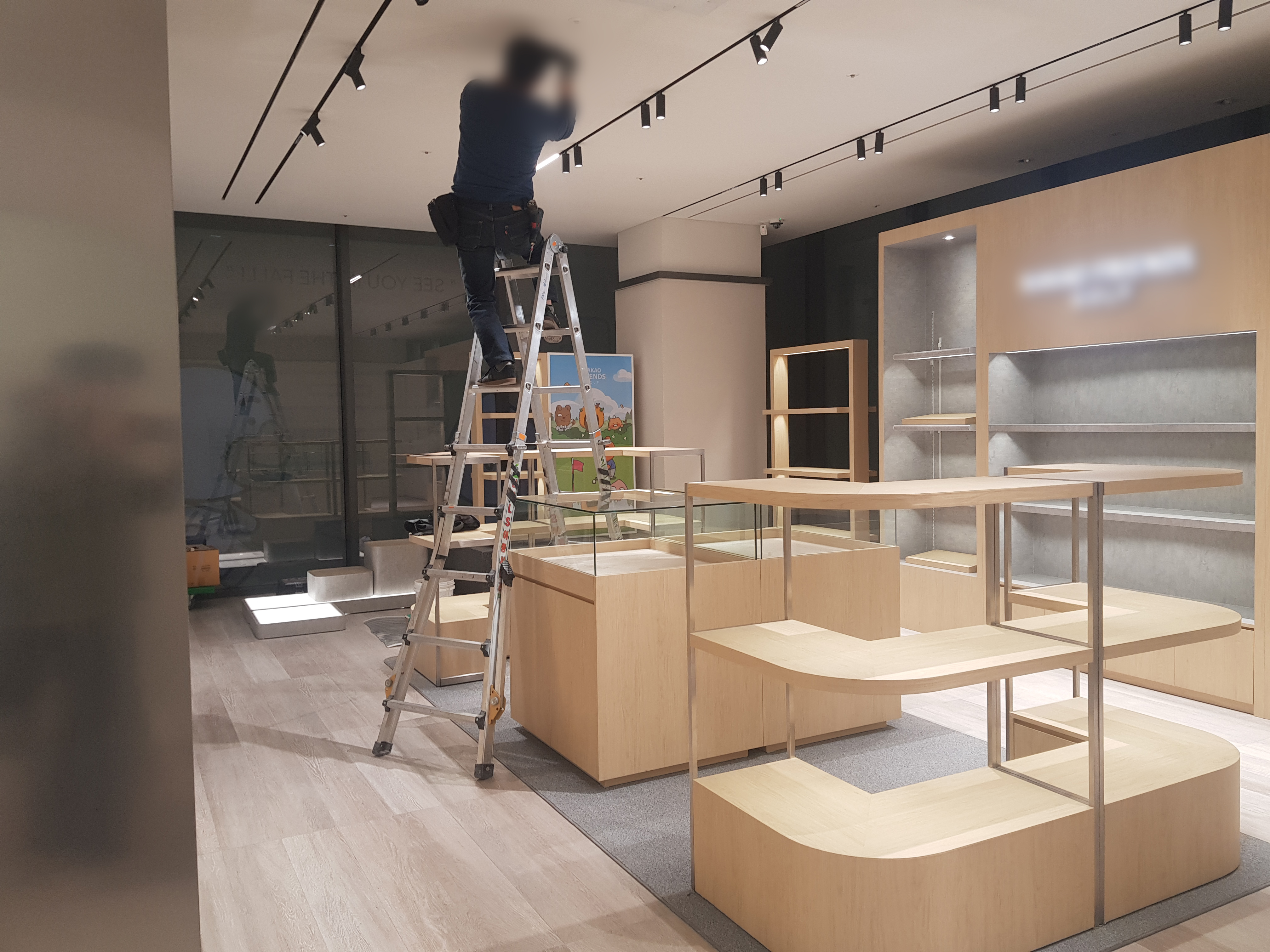 천장형와이파이, 판교와이파이, 쇼핑몰와이파이,